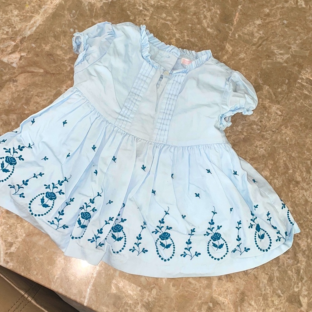 Janie and jack size 4 top